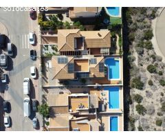 San Juan de los Terreros / Villa