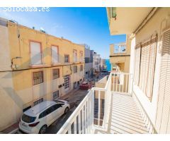 San Juan de los Terreros / Apartamento