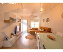 San Juan de los Terreros / Duplex