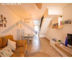San Juan de los Terreros / Duplex