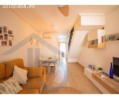 San Juan de los Terreros / Duplex