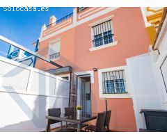 San Juan de los Terreros / Duplex