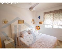 San Juan de los Terreros / Duplex