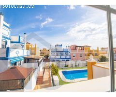 San Juan de los Terreros / Duplex
