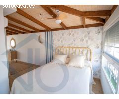 San Juan de los Terreros / Duplex