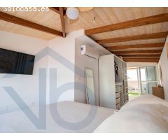 San Juan de los Terreros / Duplex