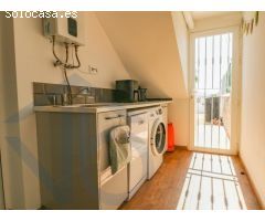 San Juan de los Terreros / Villa