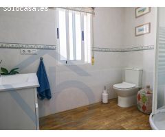 San Juan de los Terreros / Villa