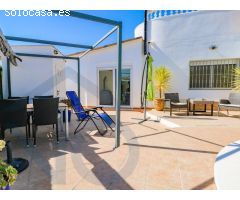 San Juan de los Terreros / Villa