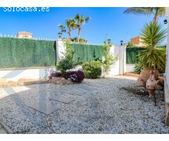 San Juan de los Terreros / Villa