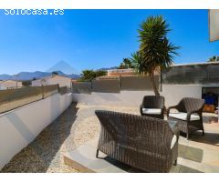 San Juan de los Terreros / Villa