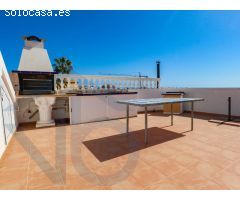 San Juan de los Terreros / Villa