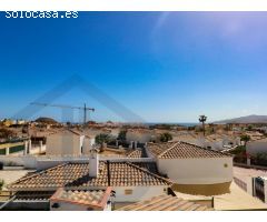 San Juan de los Terreros / Villa