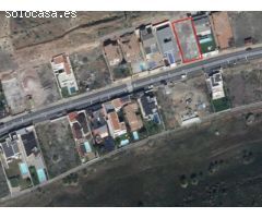 Terreno en venta en Urbanización Montegolf (Cortijo)