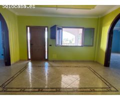 Casa unifamiliar con gran parcela