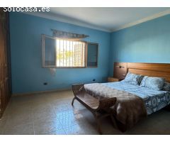 Casa unifamiliar con gran parcela