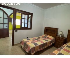 Casa unifamiliar con gran parcela