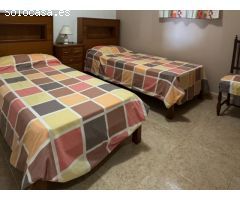Casa unifamiliar con gran parcela