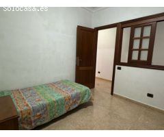 Casa unifamiliar con gran parcela