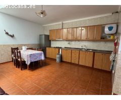 Casa unifamiliar con gran parcela