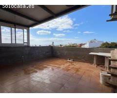 Casa unifamiliar con gran parcela