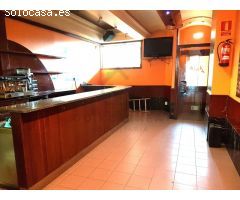 VENTA Bar-cafeteria en plaza Landetxe de Oiartzun completamente equipado y listo