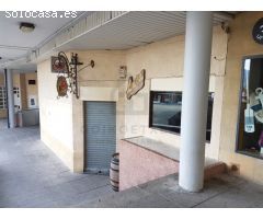 VENTA Bar-cafeteria en plaza Landetxe de Oiartzun completamente equipado y listo