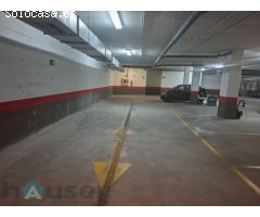 10 PLAZAS DE GARAJE | PUENTE MAYORGA