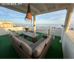 1ALA851 APARTAMENTO ÁTICO EXCLUSIVO CON VISTAS AL MAR, LA ANTILLA