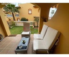 2AG253 PISO EN PLANTA BAJA EN URB. ALDEA PLAYA GOLF,CAMPO DE GOLF