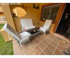 2AG253 PISO EN PLANTA BAJA EN URB. ALDEA PLAYA GOLF,CAMPO DE GOLF