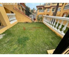 2AG253 PISO EN PLANTA BAJA EN URB. ALDEA PLAYA GOLF,CAMPO DE GOLF