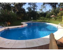 2AG253 PISO EN PLANTA BAJA EN URB. ALDEA PLAYA GOLF,CAMPO DE GOLF