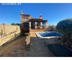 VLE773 FANTÁSTICO CHALET CON PARCELA DE 400M² EN LEPE.