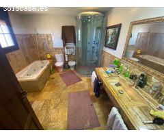 VLE773 FANTÁSTICO CHALET CON PARCELA DE 400M² EN LEPE.