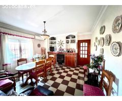VPL767 ESPECTACULAR CHALET DE PLANTA BAJA, PINARES DE LEPE