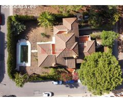 VPL767 ESPECTACULAR CHALET DE PLANTA BAJA, PINARES DE LEPE