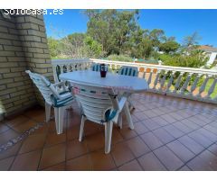 VR734 ESPECTACULAR CHALET CON PRECIOSOS JARDINES EN URB. LAS PALMERITAS, LA