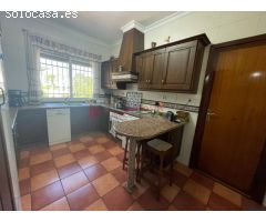 VR734 ESPECTACULAR CHALET CON PRECIOSOS JARDINES EN URB. LAS PALMERITAS, LA