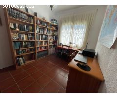 VR734 ESPECTACULAR CHALET CON PRECIOSOS JARDINES EN URB. LAS PALMERITAS, LA