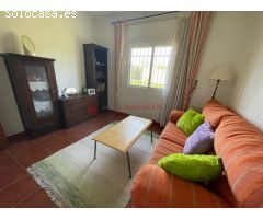 VR734 ESPECTACULAR CHALET CON PRECIOSOS JARDINES EN URB. LAS PALMERITAS, LA