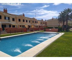 2ALA222 CASA EN URB BELLALUZ, LA ANTILLA