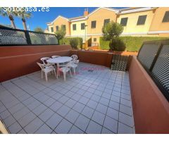 2ALA222 CASA EN URB BELLALUZ, LA ANTILLA