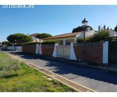 VAU227 CHALET EN URBASUR, CALLE MEJILLÓN