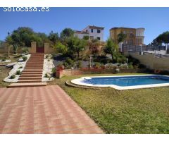 VPL660 ESPECTACULAR CHALET DE PLANTA BAJA, PINARES DE LEPE