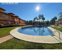 VPL738 VIVIENDA ADOSADA CON PISCINA EN PINARES DE LEPE.