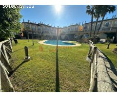 2AG917 PRECIOSO DUPLEX EN URBA DE CAMPO DE GOLF, CON PISCINA