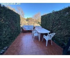2AG917 PRECIOSO DUPLEX EN URBA DE CAMPO DE GOLF, CON PISCINA