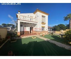 VLR932 PRECIOSO CHALET DE CAMPO EN LA REDONDELA DE LEPE