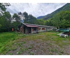 TERRENO CON NAVE SITUADO EN LA BORDETA